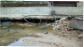 Beton Wehroberteil / Untersp�hlung